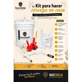 kit-cervecero